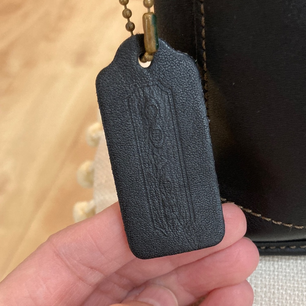 Coach vintage bleecker Demi 9311 - Picture 2 of 16